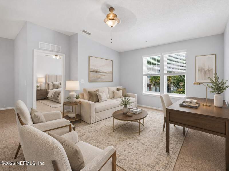 2 bedroom Townhouse at 1812 Golden Lake Loop, The Loft At Sebastian Cove, St. Augustine — photo 3