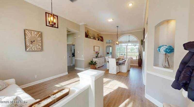 4 bedroom Single Family Residence at 1015 Garrison Drive, South Hampton, St. Augustine — photo 4