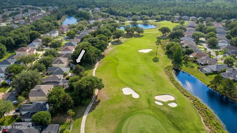 4 bedroom Single Family Residence at 1015 Garrison Drive, South Hampton, St. Augustine — photo 3
