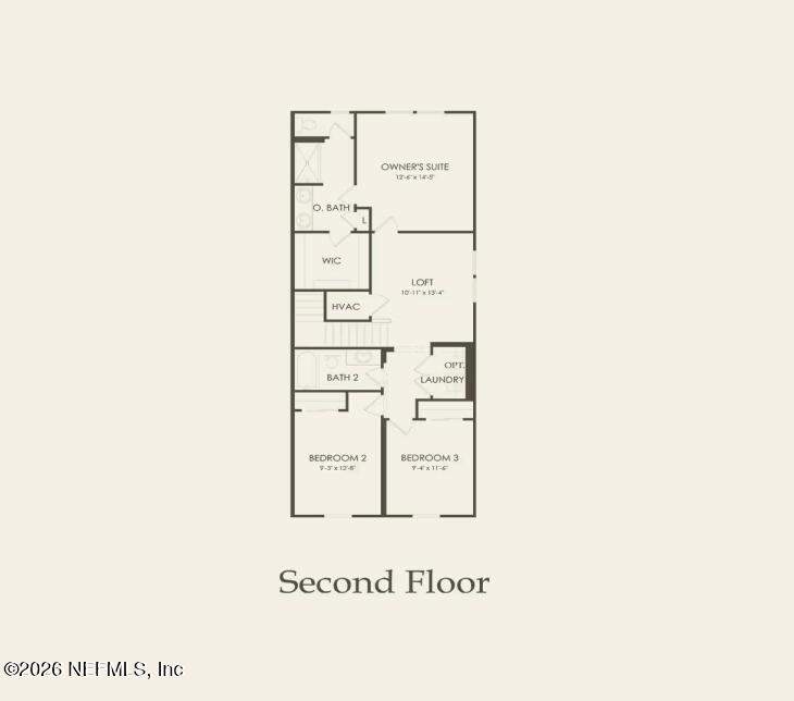 3 bedroom Townhouse at 10104 Whistling Pine Court, Normandy Pines Townhomes, Jacksonville — photo 4