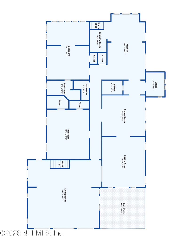 4 bedroom Single Family Residence at 4002 McGirts Boulevard, Ortega, Jacksonville — photo 3