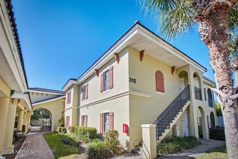 3 bedroom Condominium at 315 Via Castilla #204, Palencia, St. Augustine — photo 4