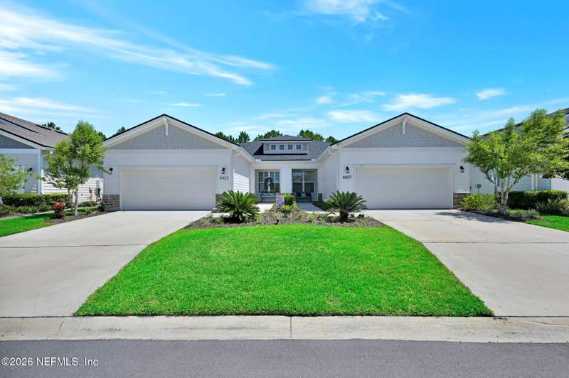 2 bedroom Single Family Residence at 4423 Sun Lily Court, Everlake, Jacksonville — photo 3