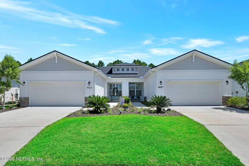 2 bedroom Single Family Residence at 4423 Sun Lily Court, Everlake, Jacksonville — photo 4