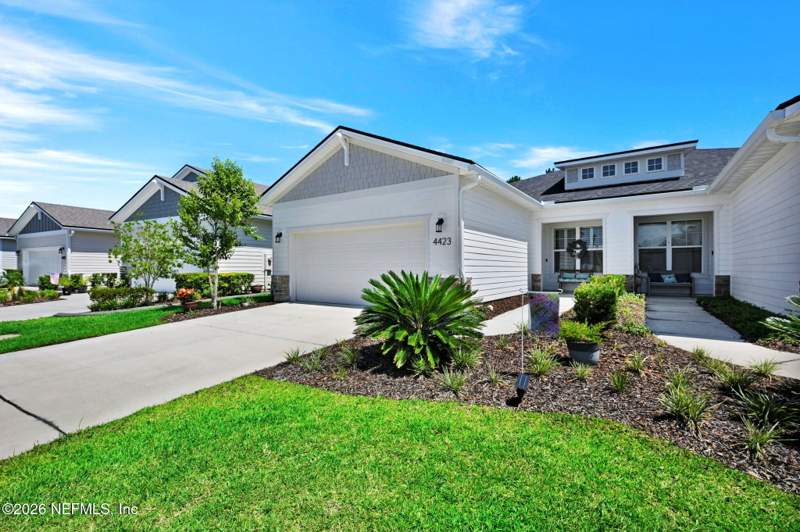 2 bedroom Single Family Residence at 4423 Sun Lily Court, Everlake, Jacksonville — photo 5