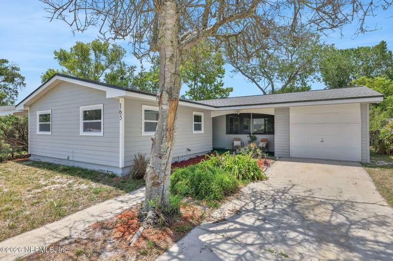 2 bedroom Single Family Residence at 165 Toledo Street, St Augustine Shores, St. Augustine — photo 2