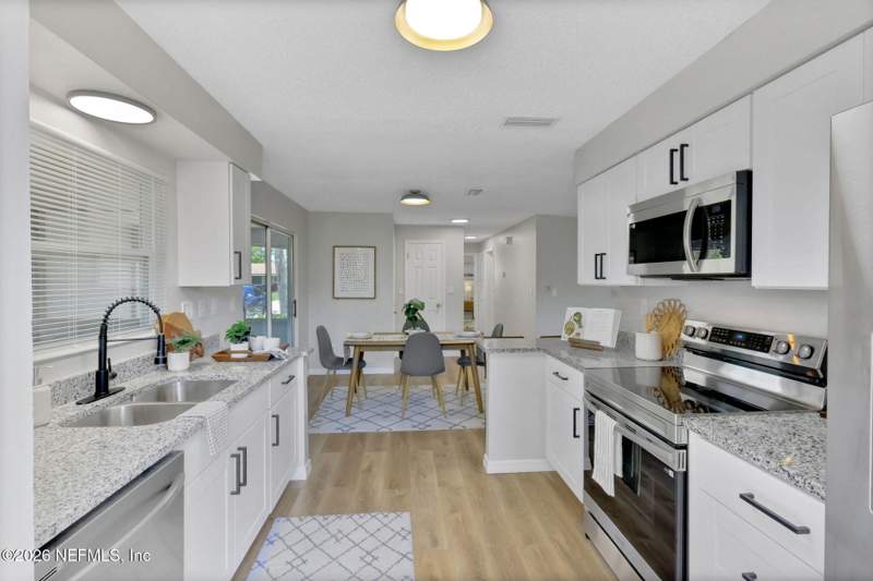 2 bedroom Single Family Residence at 165 Toledo Street, St Augustine Shores, St. Augustine — photo 4