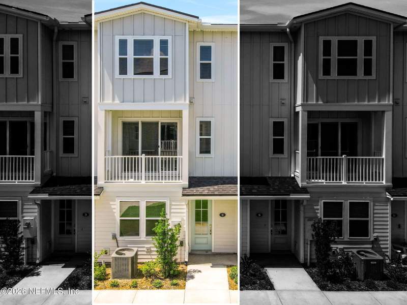 4 bedroom Townhouse at 18 N Beach Way, North Beach, Jacksonville Beach — photo 2