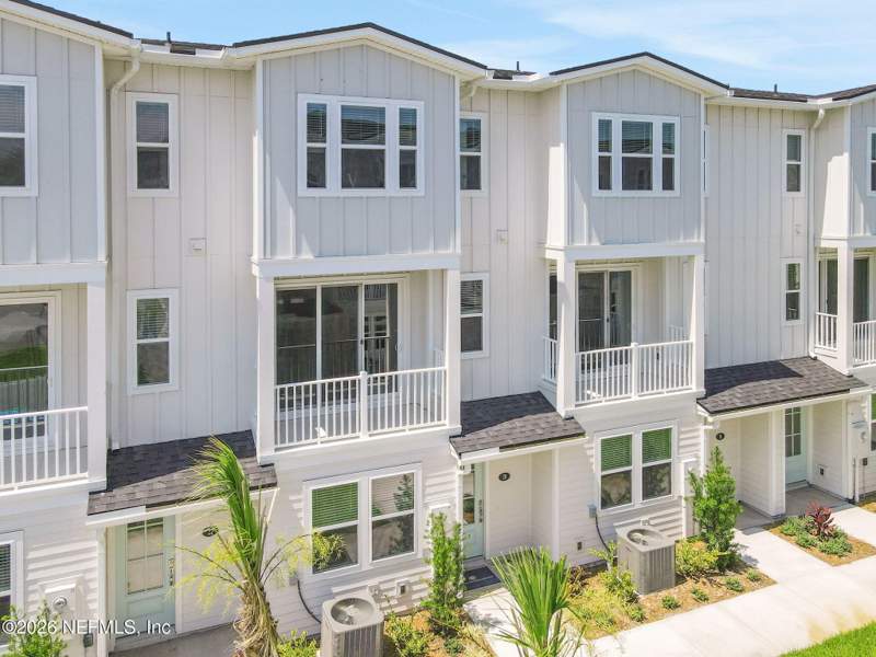 4 bedroom Townhouse at 18 N Beach Way, North Beach, Jacksonville Beach — photo 3