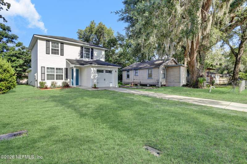 4 bedroom Single Family Residence at 168 Odell Street, Oakwood Villa Ests, Jacksonville — photo 2