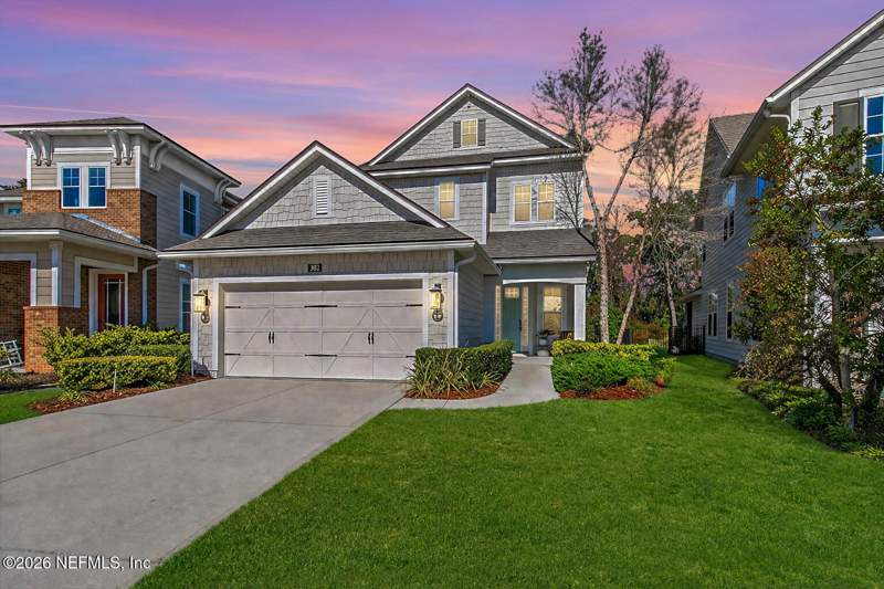 4 bedroom Single Family Residence at 302 Vista Lake Circle, Liberty Cove, Ponte Vedra — photo 2