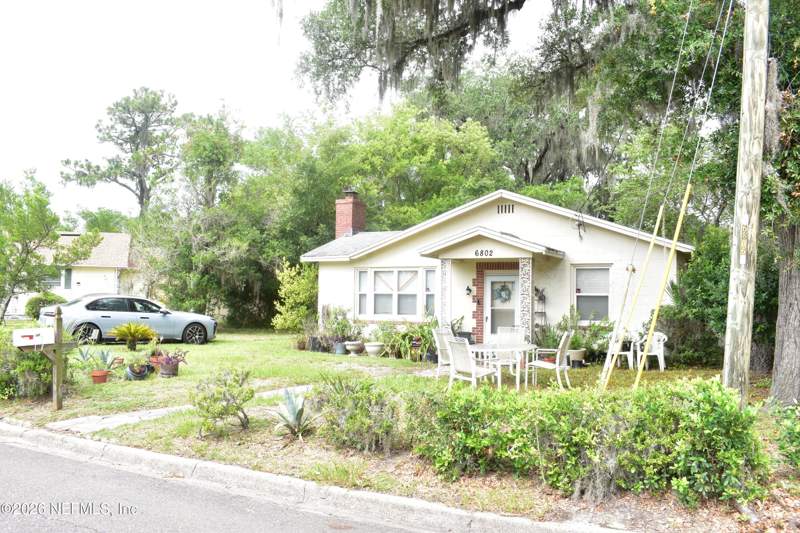 3 bedroom Single Family Residence at 6802 Barberie Street, Panama Terrace, Jacksonville — photo 2