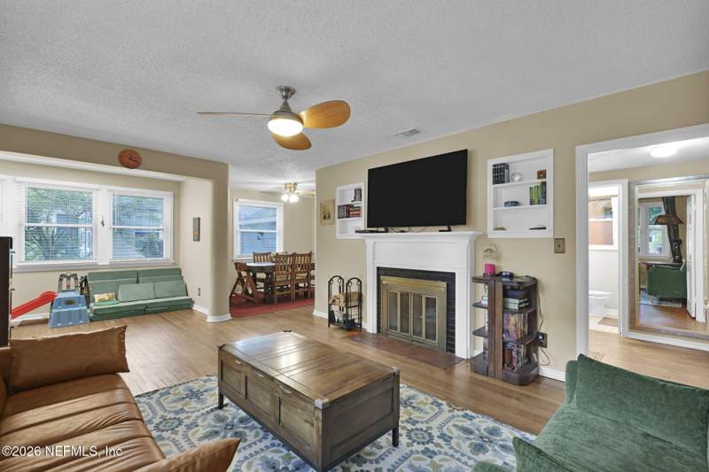 4 bedroom Single Family Residence at 1521 Charon Road, Crabtrees Riverside, Jacksonville — photo 5