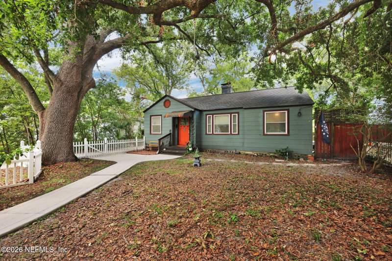 4 bedroom Single Family Residence at 1521 Charon Road, Crabtrees Riverside, Jacksonville — photo 2