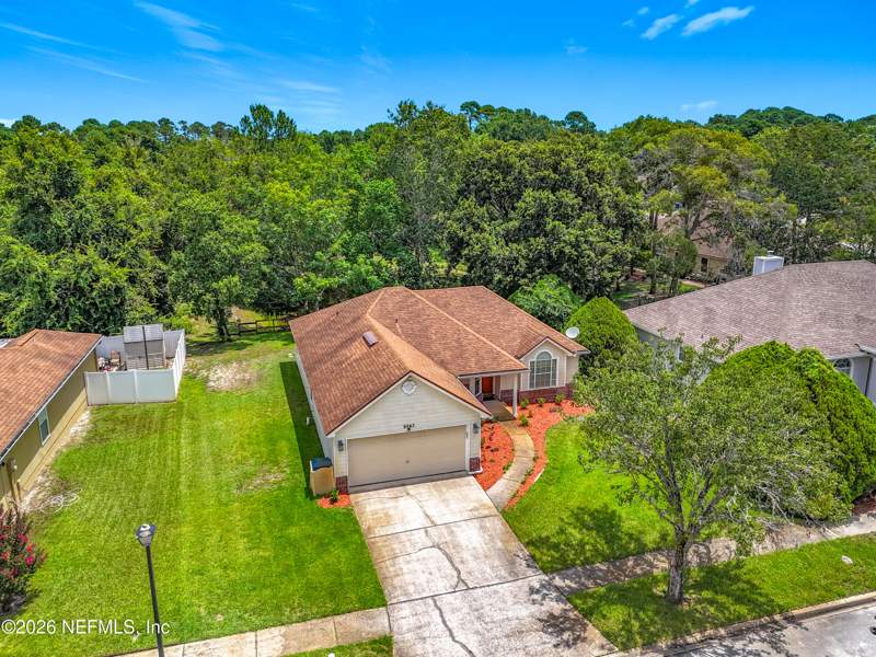 3 bedroom Single Family Residence at 9243 Dale View Lane, Merrill Hills, Jacksonville — photo 2