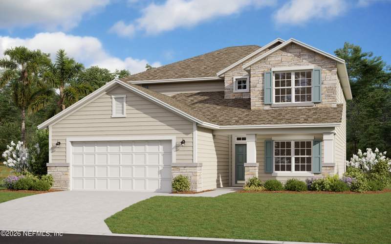 5 bedroom Single Family Residence at 2469 Jennings Farm Drive, Jennings Farm, Middleburg — photo 4