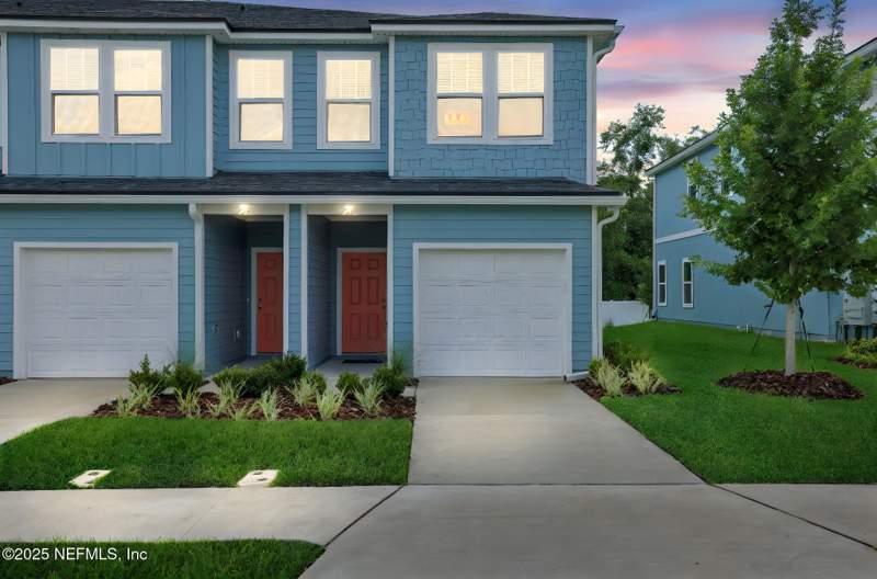 4 bedroom Townhouse at 788 Sailor Grove Lane, Kasen Oaks Townhomes, Jacksonville — photo 2