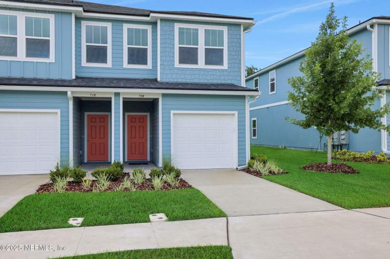 4 bedroom Townhouse at 788 Sailor Grove Lane, Kasen Oaks Townhomes, Jacksonville — photo 3