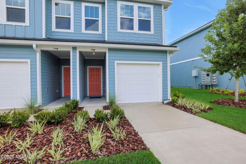 4 bedroom Townhouse at 788 Sailor Grove Lane, Kasen Oaks Townhomes, Jacksonville — photo 4