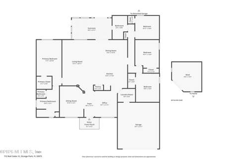 712 Red Cedar Court, Orange Park FL - photo 8 of 45