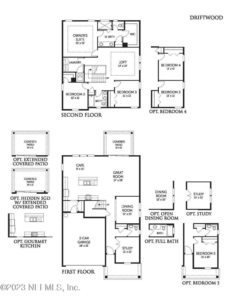 3 bedroom Single Family Residence at 765 Pintail, Wilford Preserve, Orange Park — photo 2