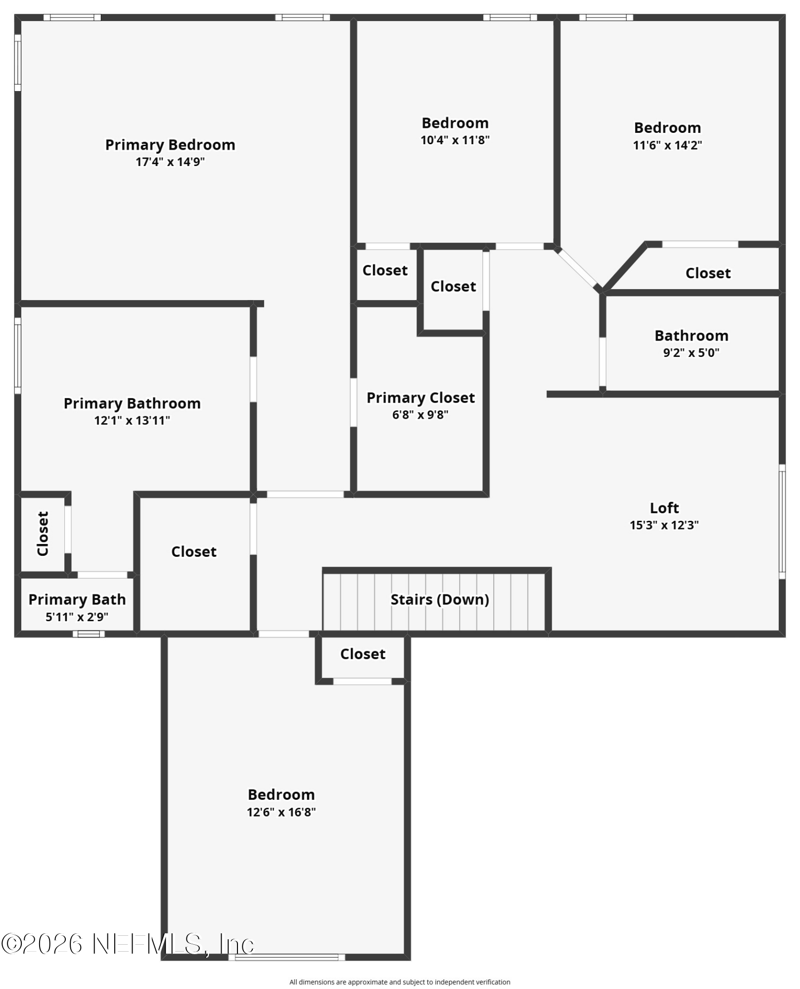 5 bedroom Single Family Residence at 6088 Caladesi Court, Bartram Springs, Jacksonville — photo 4