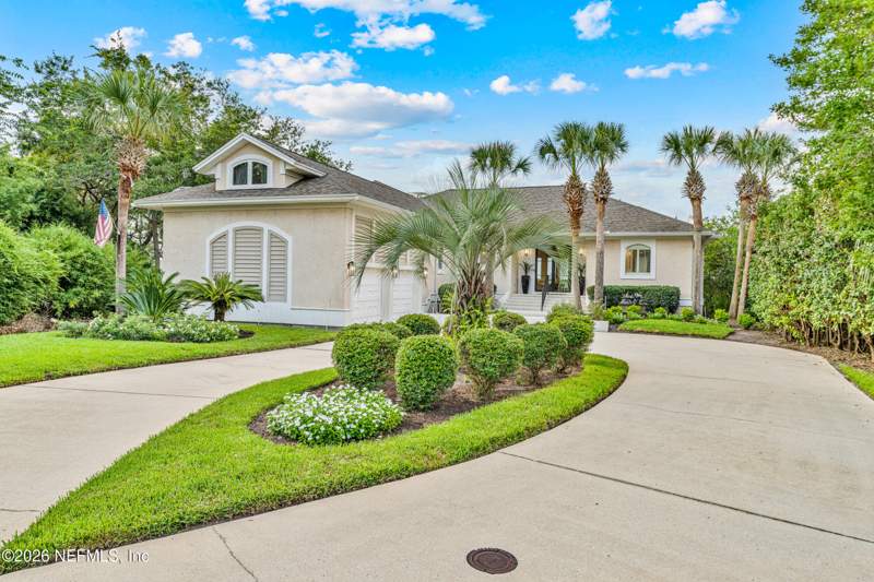 4 bedroom Single Family Residence at 96224 Marsh Lakes Drive, Marsh Lakes, Fernandina Beach — photo 3