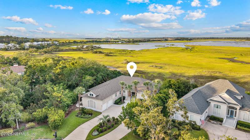 4 bedroom Single Family Residence at 96224 Marsh Lakes Drive, Marsh Lakes, Fernandina Beach — photo 5