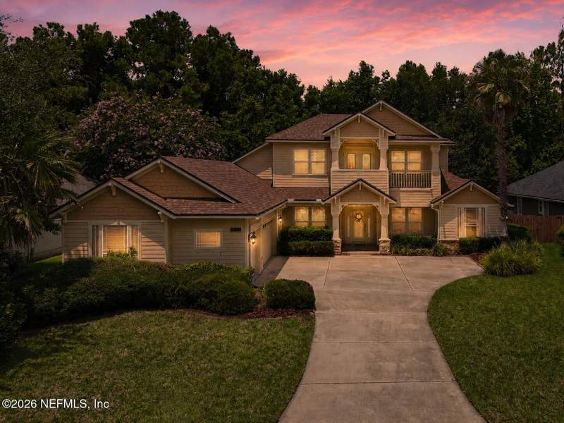 4 bedroom Single Family Residence at 2342 W Clovelly Lane, South Hampton, St. Augustine — photo 4