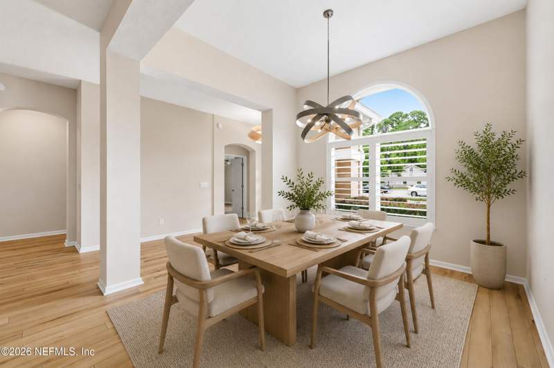5 bedroom Single Family Residence at 514 Oakmont Drive, Country Club Of Op, Orange Park — photo 5