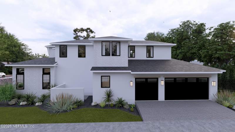 5 bedroom Single Family Residence at 366 19th Street, Selva Marina, Atlantic Beach — photo 2