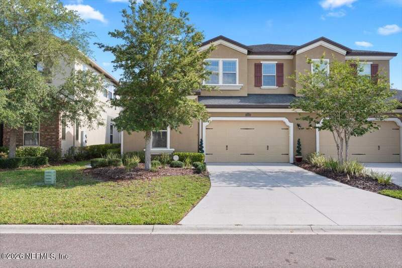 4 bedroom Townhouse at 7209 Mondovi Lane, Montevilla, Jacksonville — photo 2