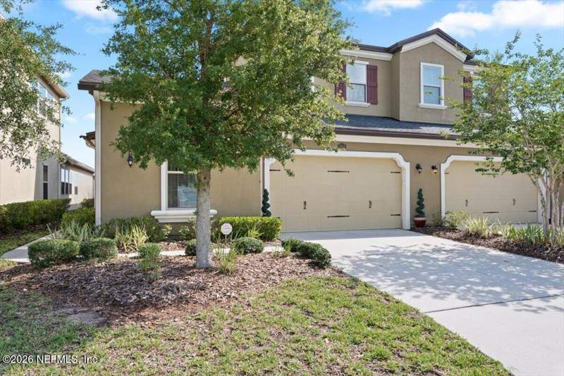 4 bedroom Townhouse at 7209 Mondovi Lane, Montevilla, Jacksonville — photo 5