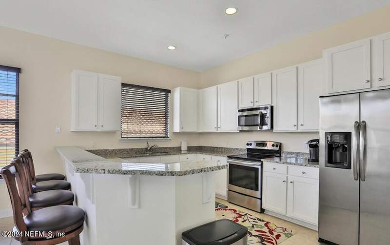 3 bedroom Townhouse at 634 Market Street, Palencia, St. Augustine — photo 4