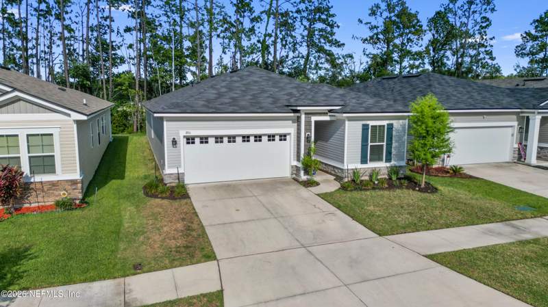 4 bedroom Single Family Residence at 1896 Cogdill Trace, Laurel Oaks, Middleburg — photo 2