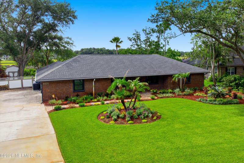 4 bedroom Single Family Residence at 1431 Forest Marsh Drive, Indian Woods, Neptune Beach — photo 3