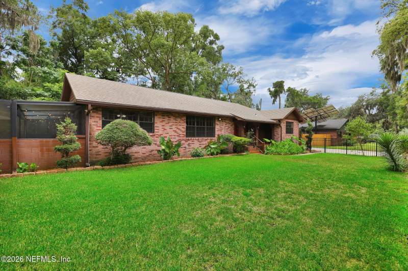 4 bedroom Single Family Residence at 5538 Anchor Lane, Richard Heirs, Jacksonville — photo 2