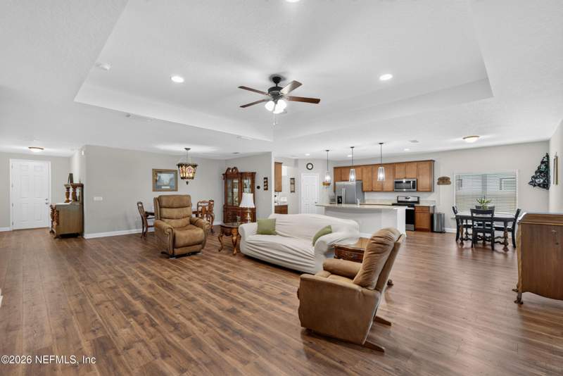 4 bedroom Single Family Residence at 620 Ivory Palm Road, Wilford Preserve, Orange Park — photo 4