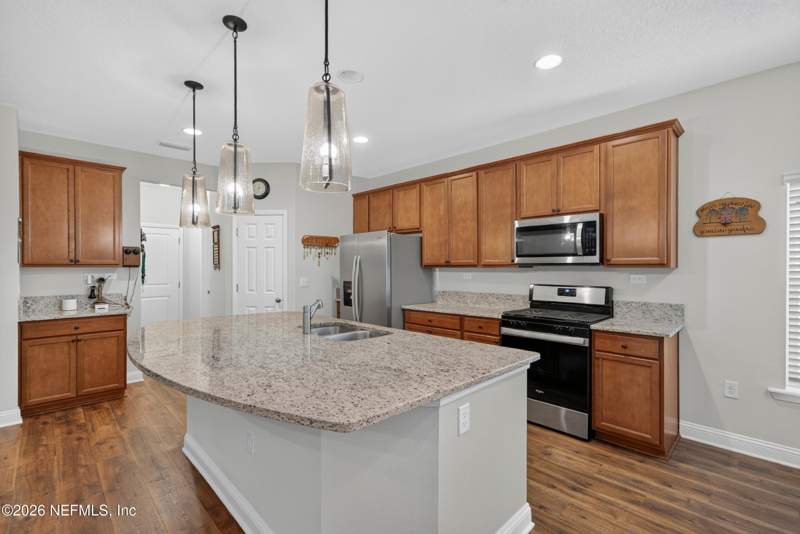 4 bedroom Single Family Residence at 620 Ivory Palm Road, Wilford Preserve, Orange Park — photo 5