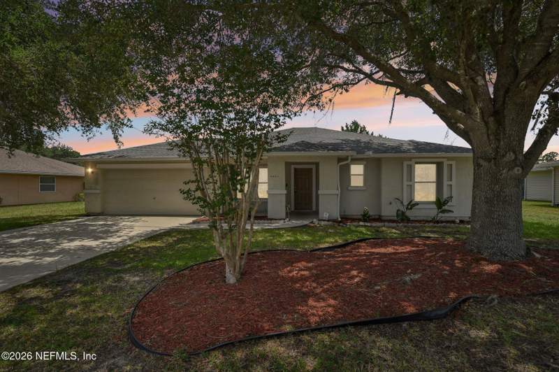3 bedroom Single Family Residence at 9683 Hazel Lake Drive, Plum Tree, Jacksonville — photo 3