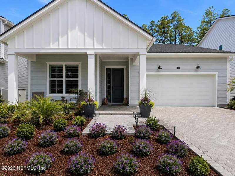 3 bedroom Single Family Residence at 120 Dalton Mill Drive, Mill Creek Forest, St. Johns — photo 2