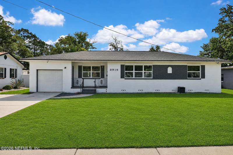 4 bedroom Single Family Residence at 3915 Anvers Boulevard, Cedar Hills Estates, Jacksonville — photo 4