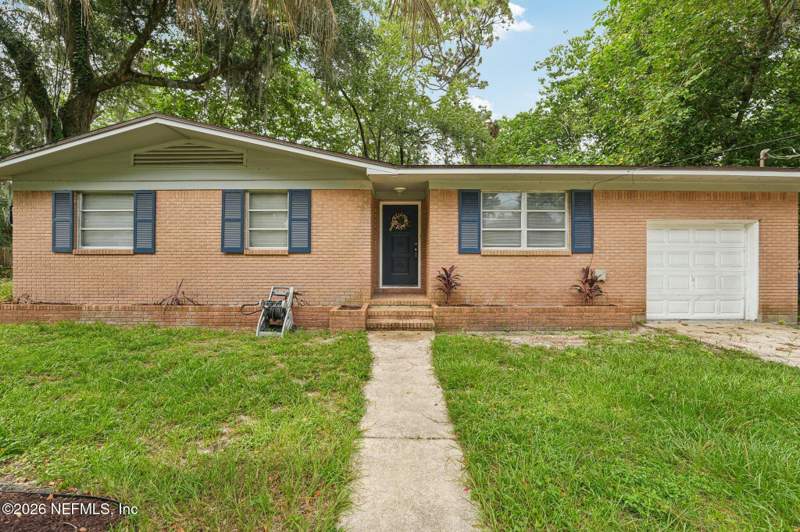 3 bedroom Single Family Residence at 8306 Eaton Avenue, Oakwood Villa, Jacksonville — photo 4