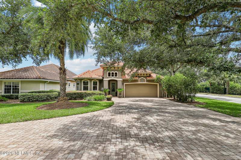 4 bedroom Single Family Residence at 4002 La Vista Circle, Villages Of San Jose, Jacksonville — photo 3