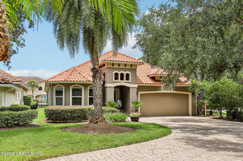 4 bedroom Single Family Residence at 4002 La Vista Circle, Villages Of San Jose, Jacksonville — photo 4