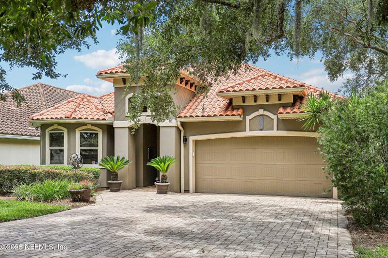 4 bedroom Single Family Residence at 4002 La Vista Circle, Villages Of San Jose, Jacksonville — photo 5