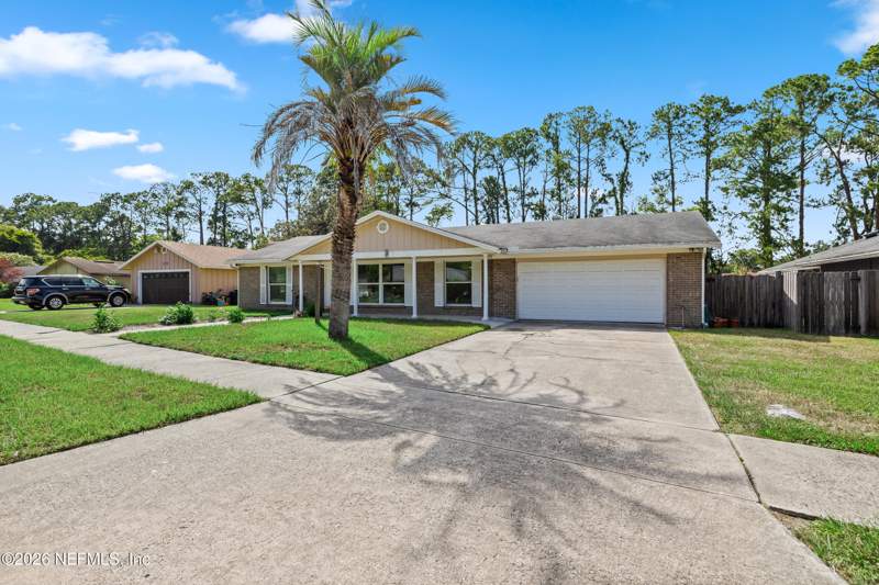 3 bedroom Single Family Residence at 3383 Chrysler Drive, Pickwick Park, Jacksonville — photo 3