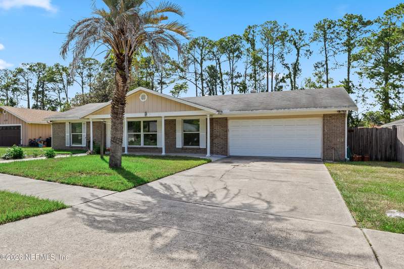 3 bedroom Single Family Residence at 3383 Chrysler Drive, Pickwick Park, Jacksonville — photo 4