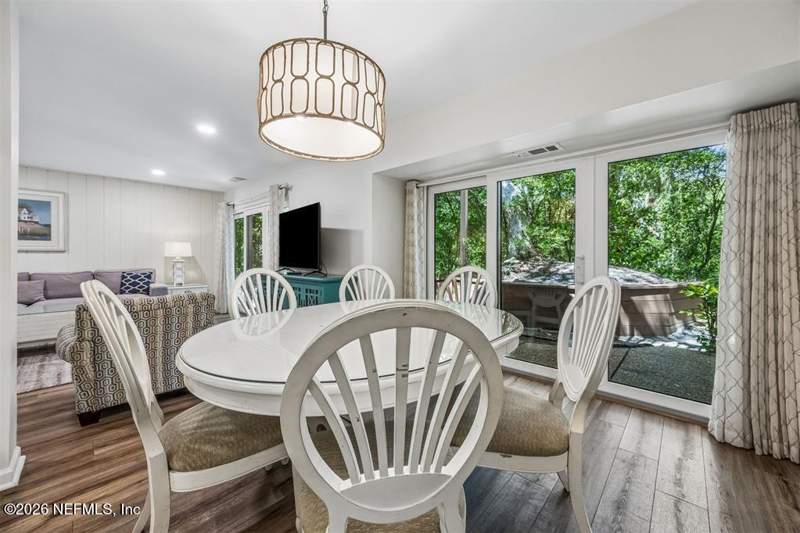 3 bedroom Condominium at 2001 Beach Wood Road, Beachwood Villas, Fernandina Beach — photo 4