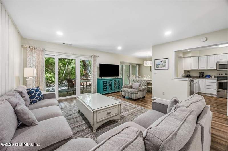 3 bedroom Condominium at 2001 Beach Wood Road, Beachwood Villas, Fernandina Beach — photo 3